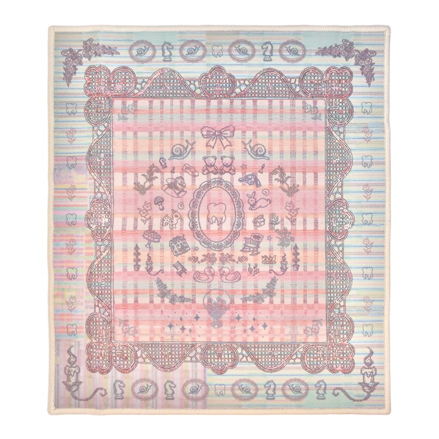 TOOTHMARE Bedside Rug, view 6