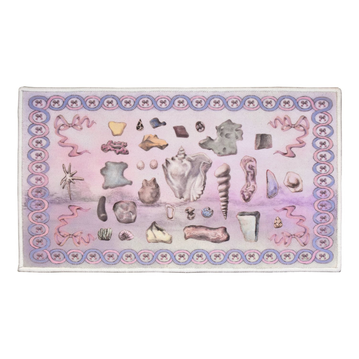WHISPERING STONES Stone Rug, view 8