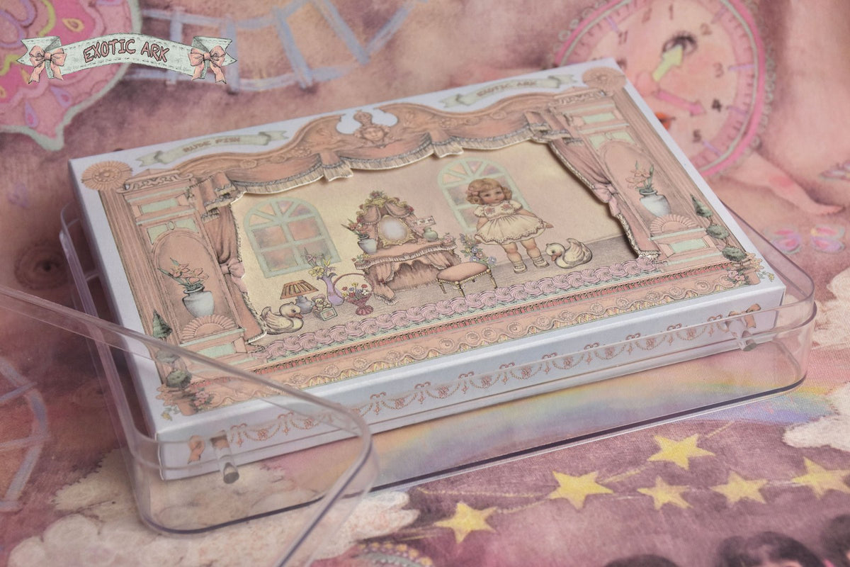 EXOTIC ARK Scroll-Box Theatre, view 5
