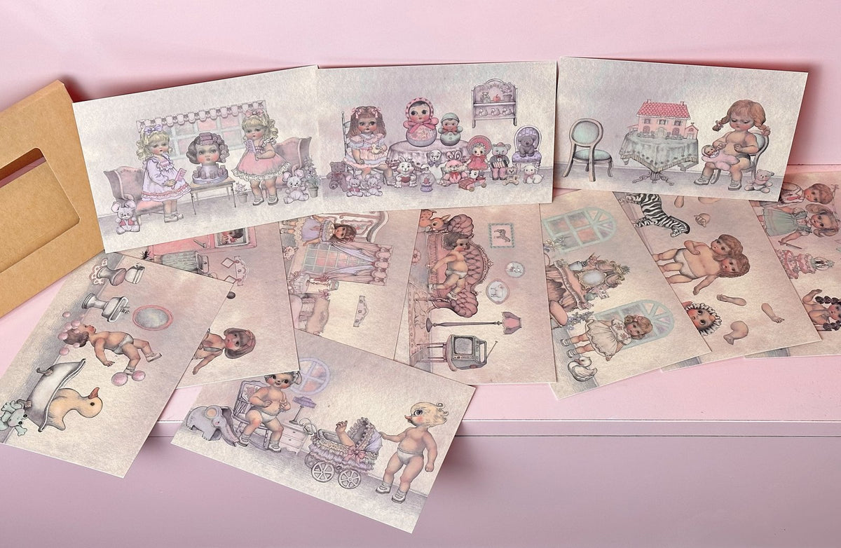 RUDEFISH Postcard Set, view 6