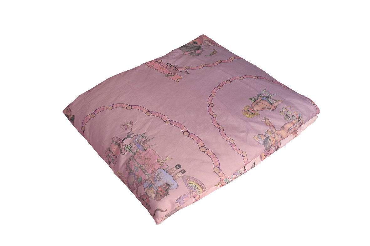 ROOM DOLL Summer Quilt, view 6