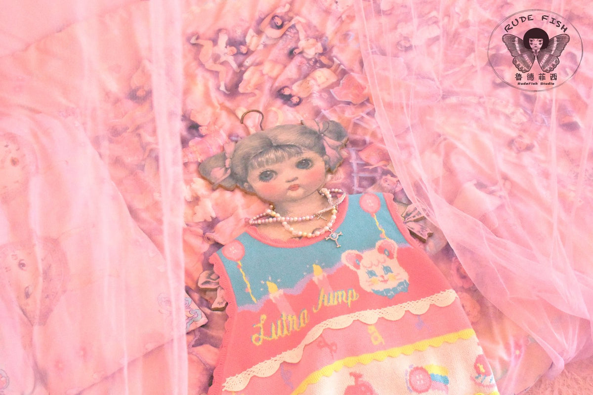 ROOM DOLL Doll Wall Hook, view 15