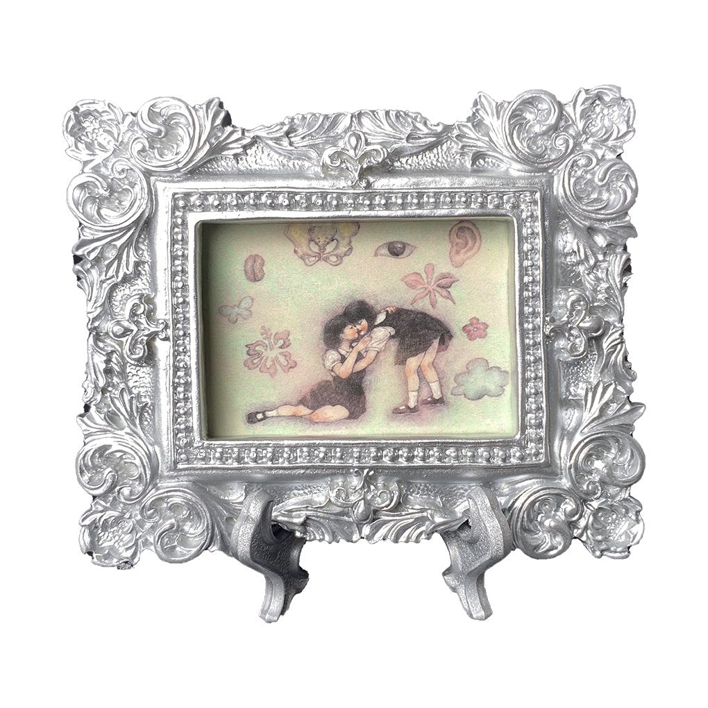 RUDEFISH Silver-Framed Giclée Print, view 8