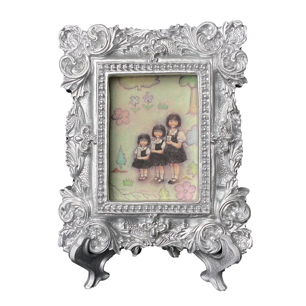 RUDEFISH Silver-Framed Giclée Print, view 9