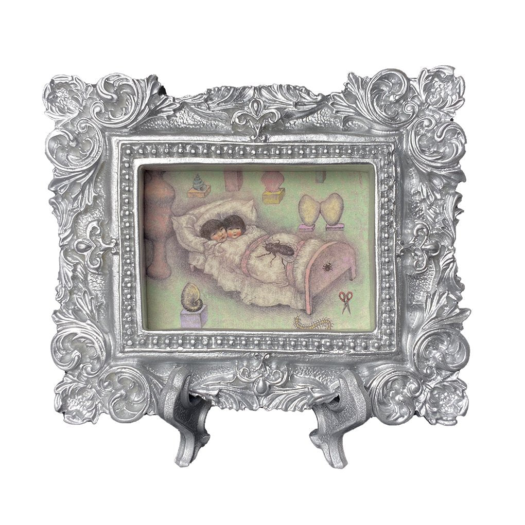 RUDEFISH Silver-Framed Giclée Print, view 11