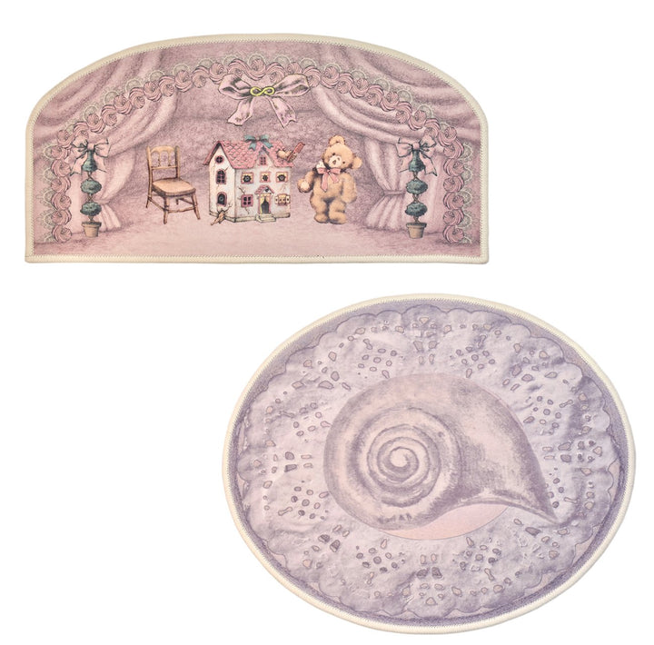 TOOTHMARE Doorway Rug