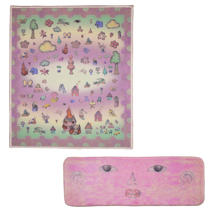 ROOM DOLL Still-Life Rug