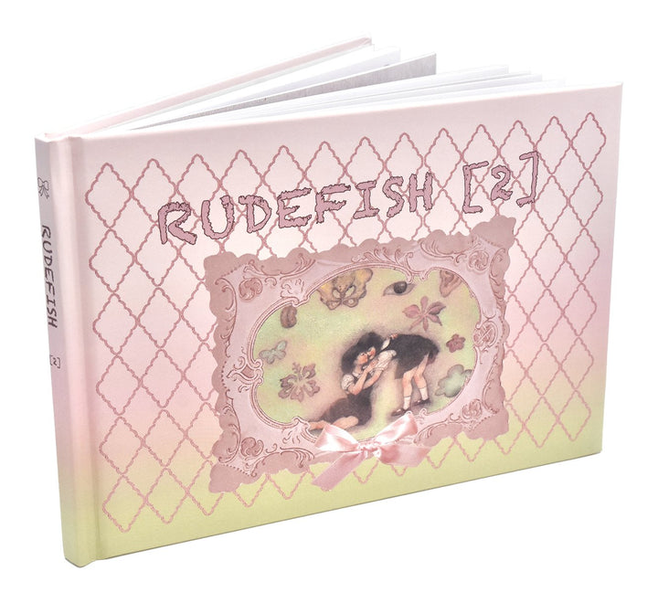RUDEFISH [2] Art Book (2020–2023)