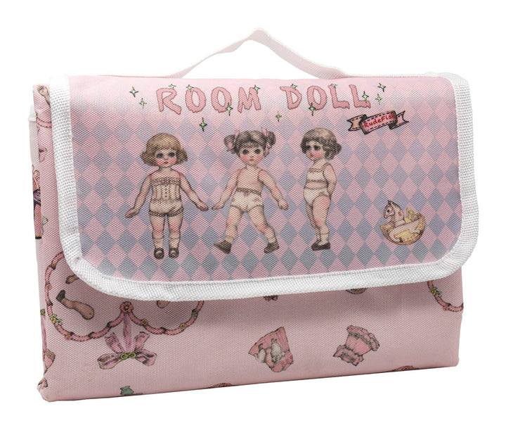 ROOM DOLL Picnic Blanket