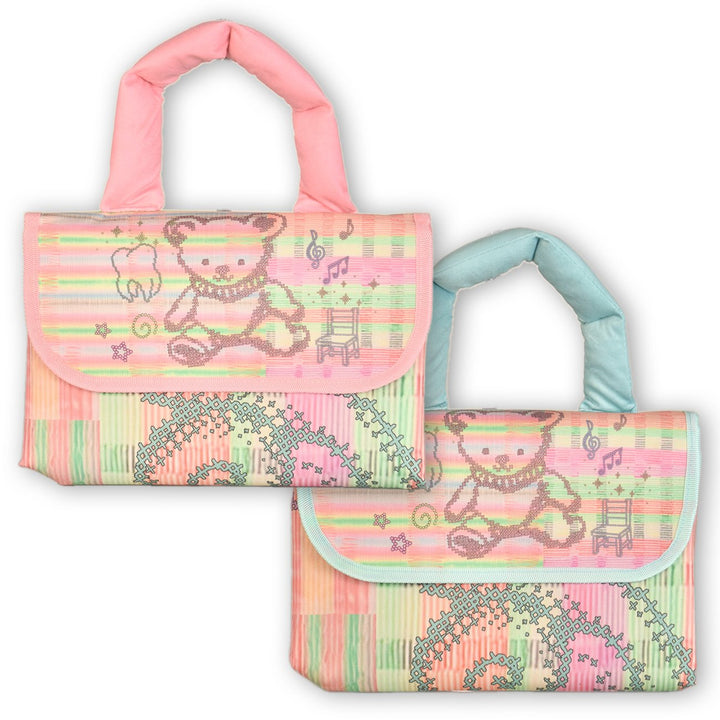 TOOTHMARE Picnic Blanket