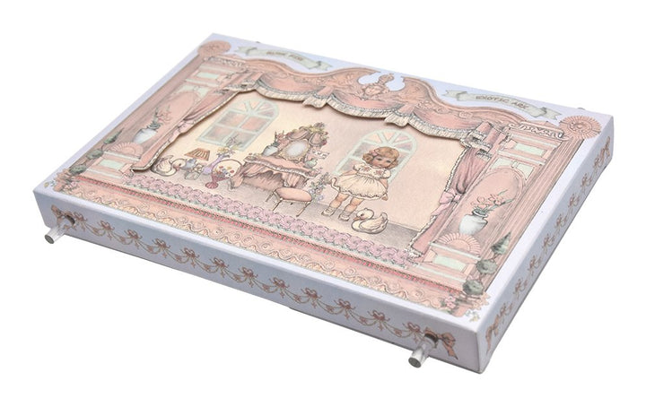 EXOTIC ARK Scroll-Box Theatre