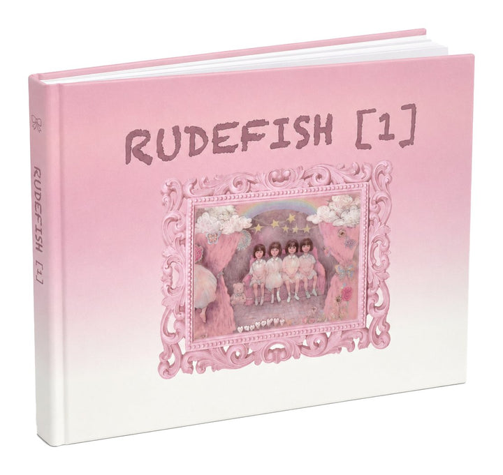 RUDEFISH [1] Art Book (2017–2020)