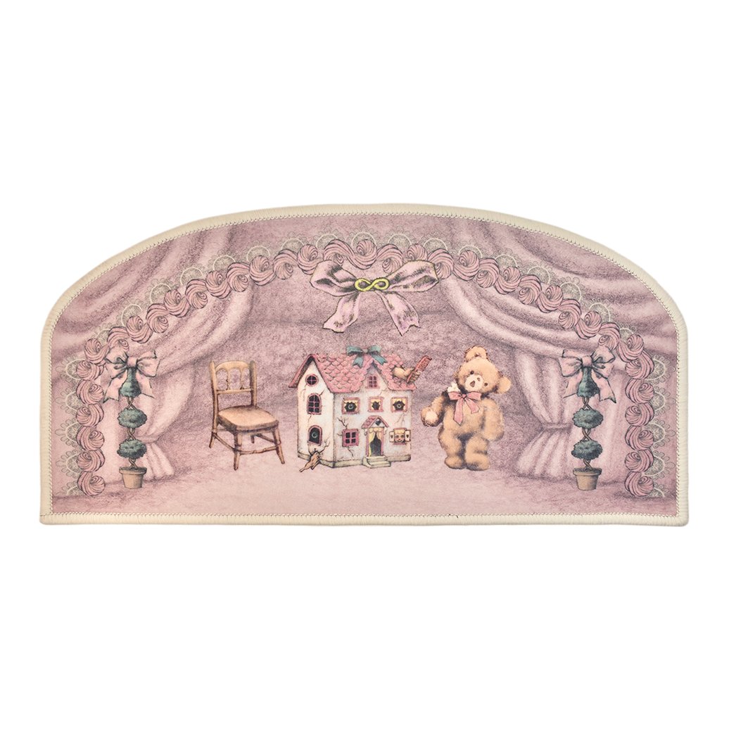 TOOTHMARE Doorway Rug, view 5