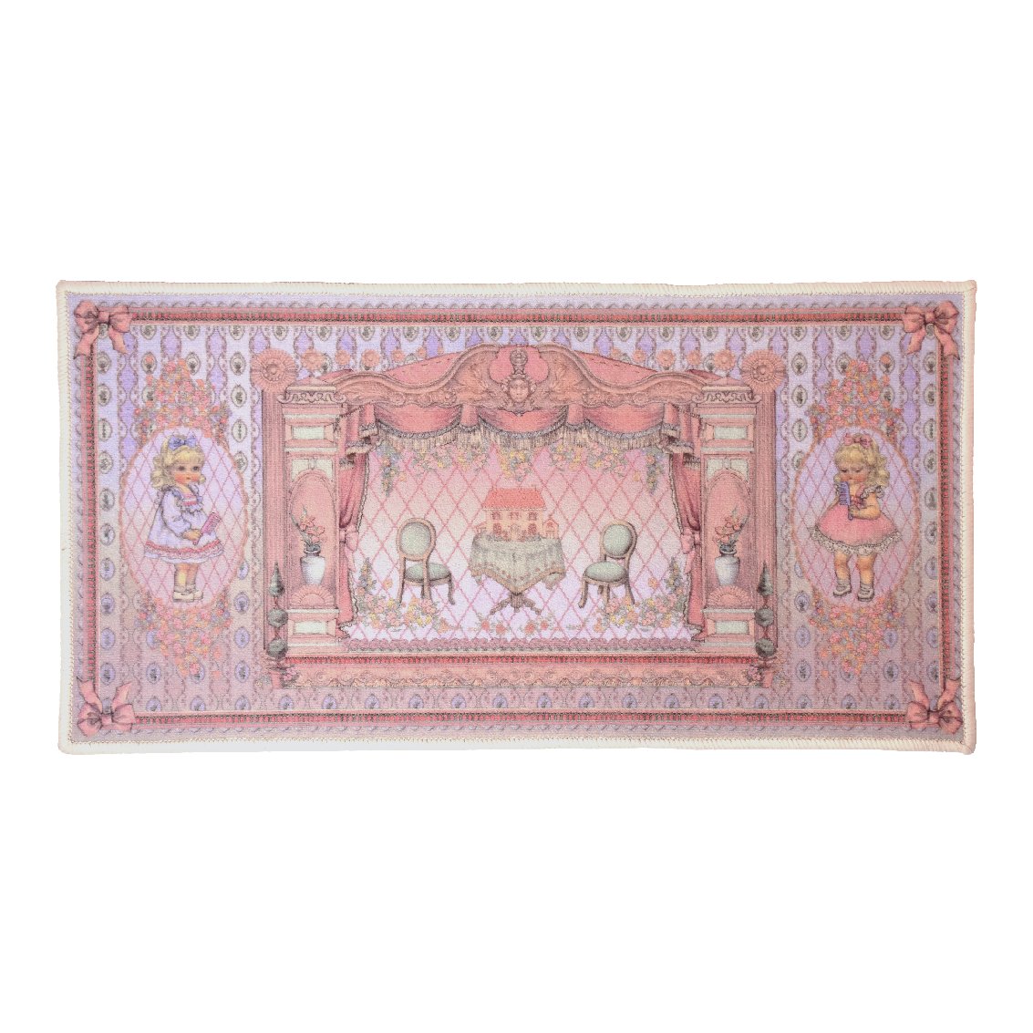 EXOTIC ARK Large Square Rug, view 8