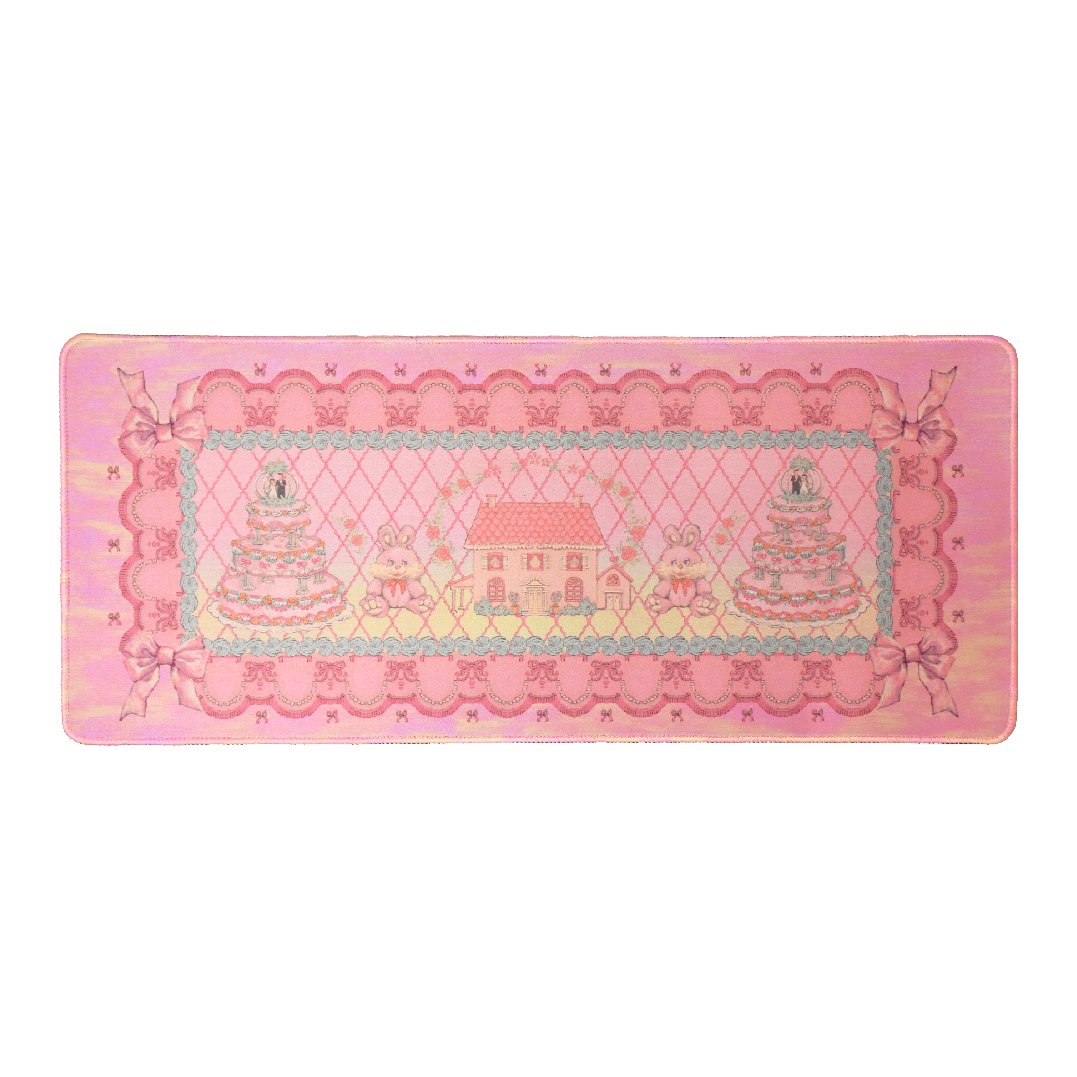 EXOTIC ARK Waterproof Computer Mouse Desk Mat, view 8