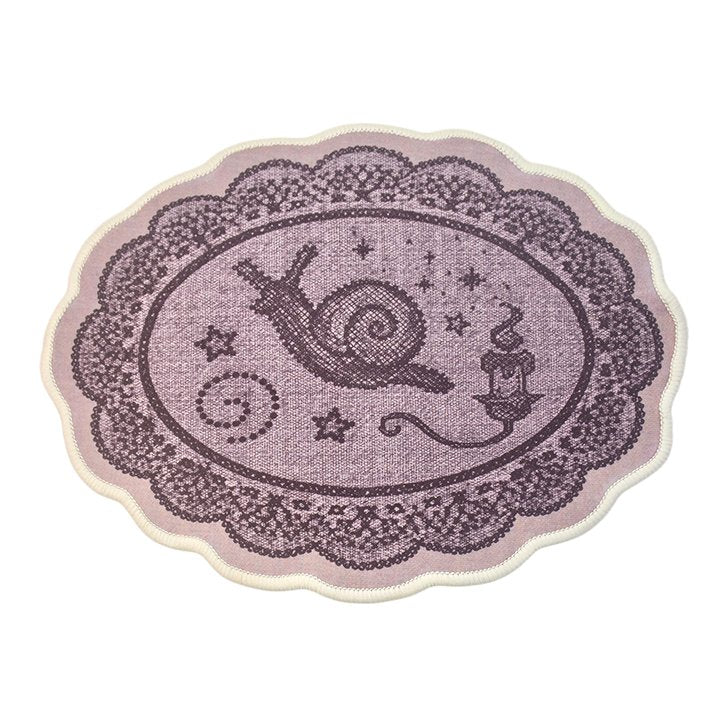 TOOTHMARE Lace Rug, view 7