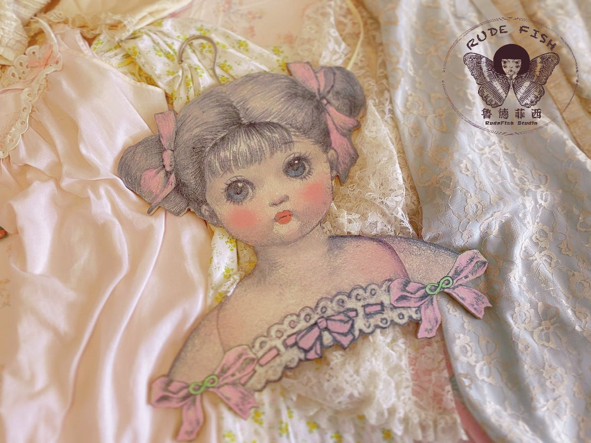 ROOM DOLL Doll Wall Hook, view 4
