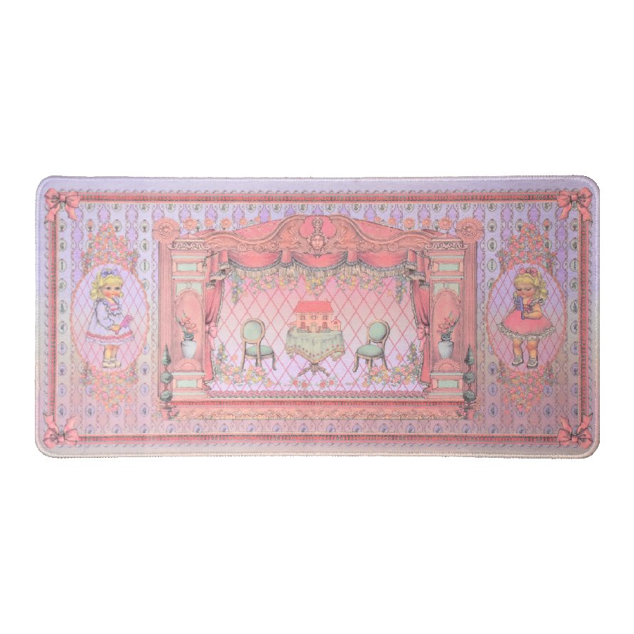 EXOTIC ARK Waterproof Computer Mouse Desk Mat, view 9