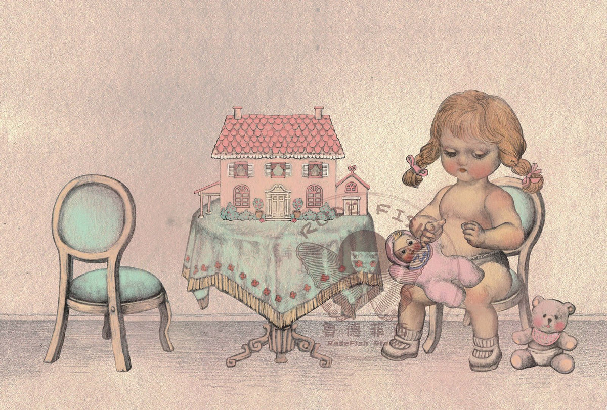 RUDEFISH Postcard Set, view 12