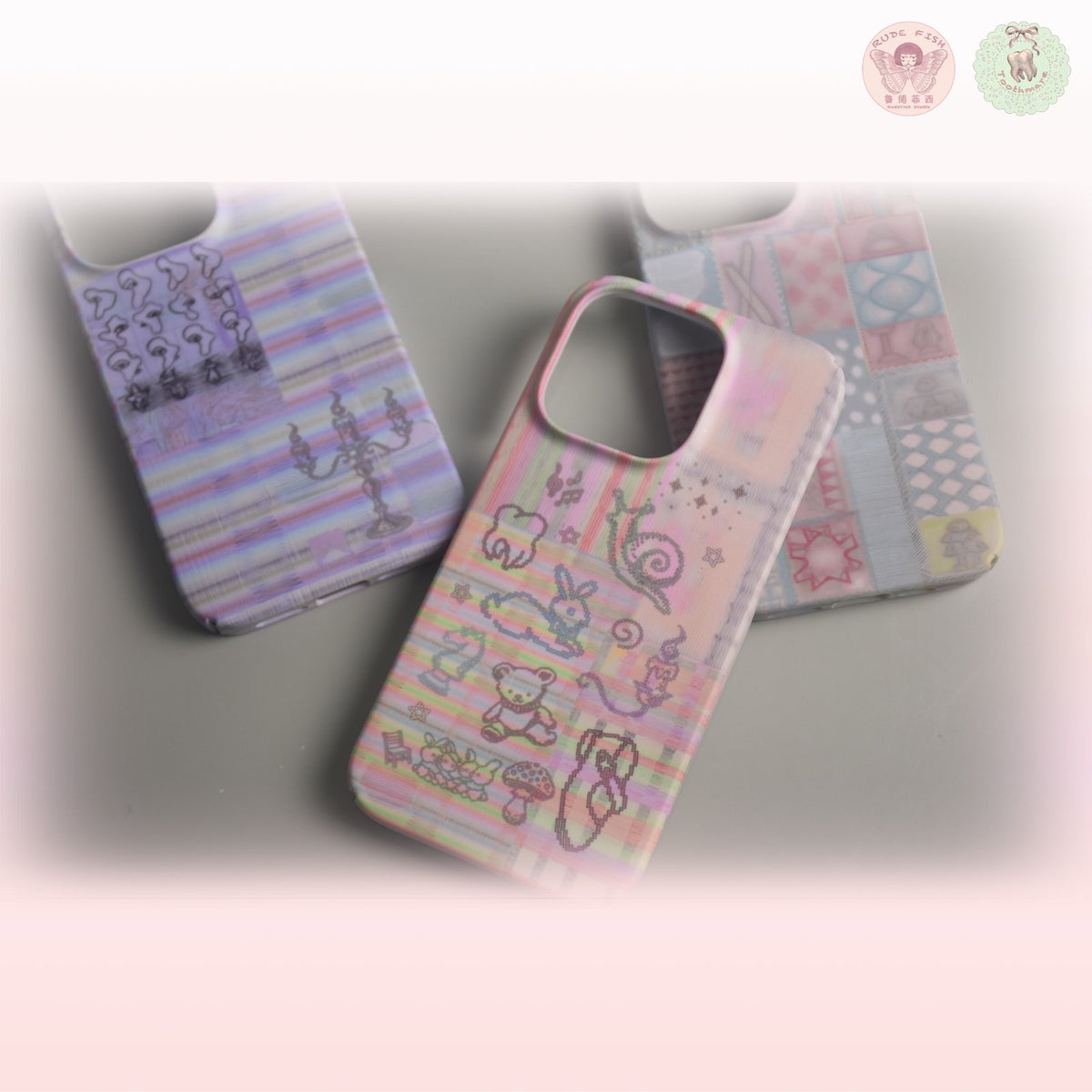 TOOTHMARE Phone Case, view 5