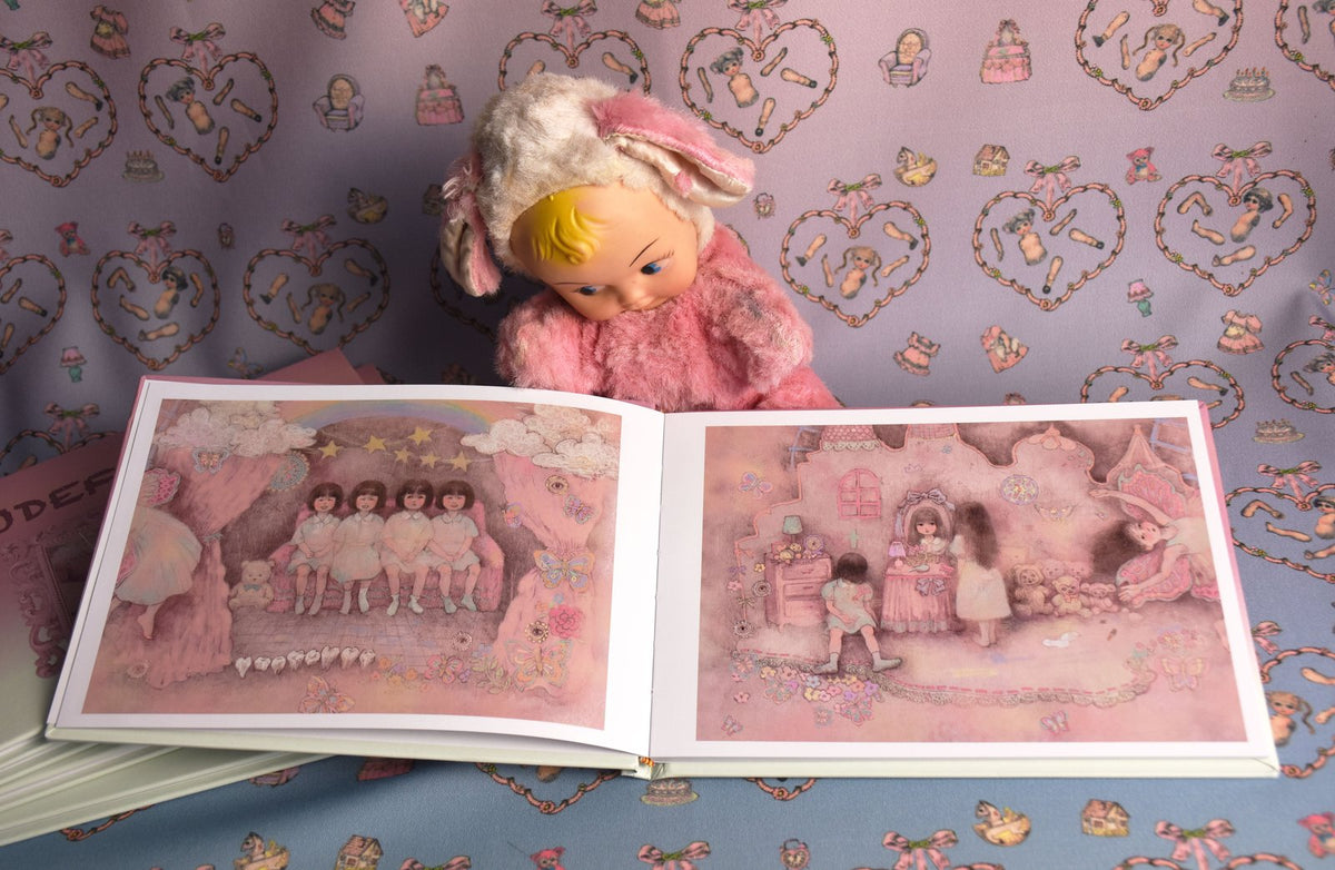 RUDEFISH [1] Art Book (2017–2020), view 5