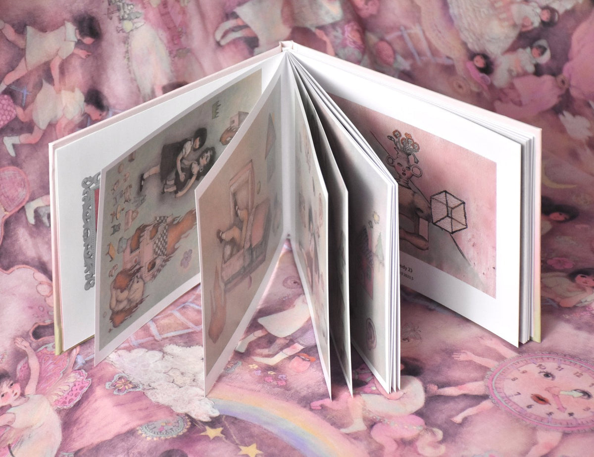 RUDEFISH [2] Art Book (2020–2023), view 5
