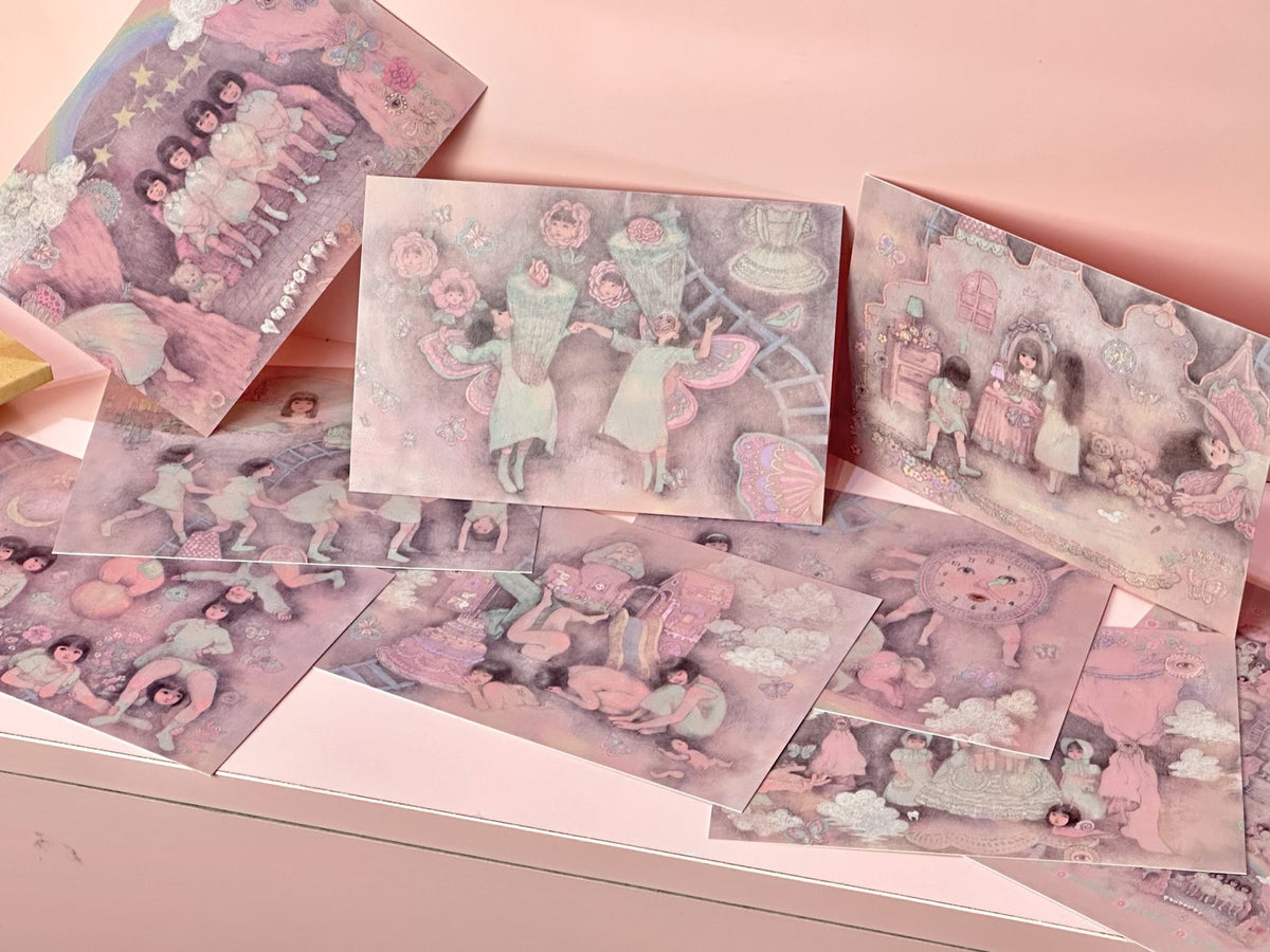 RUDEFISH Postcard Set, view 5