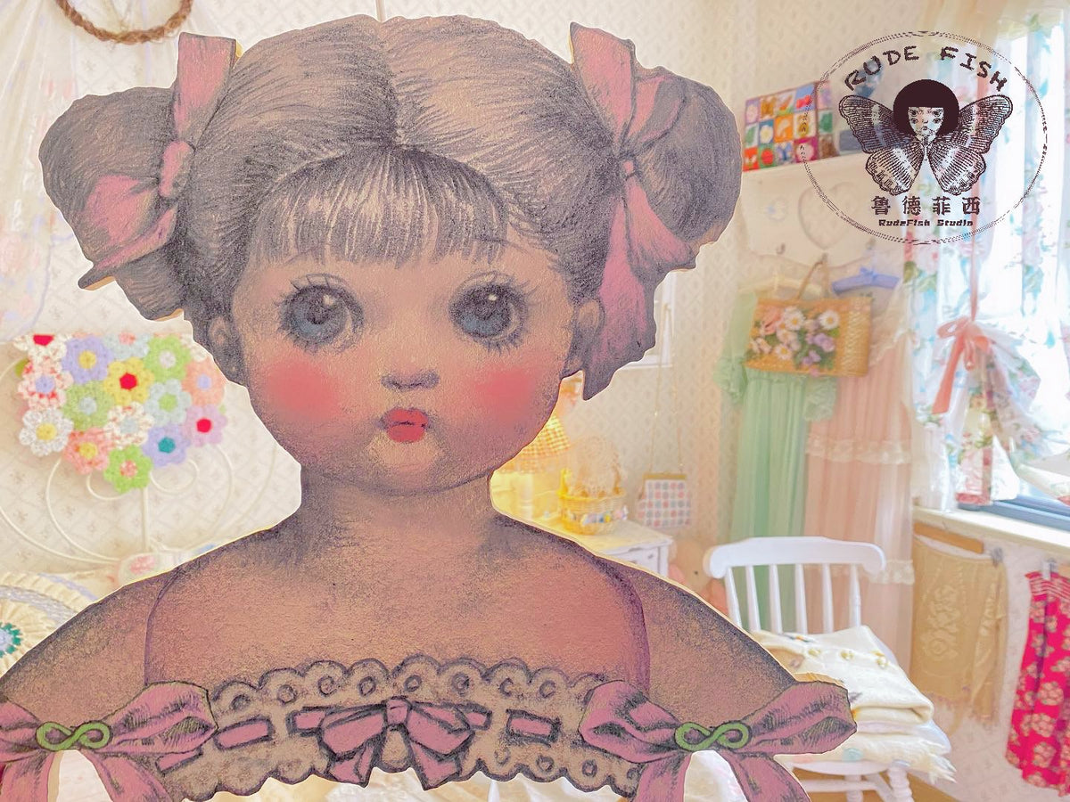 ROOM DOLL Doll Wall Hook, view 5