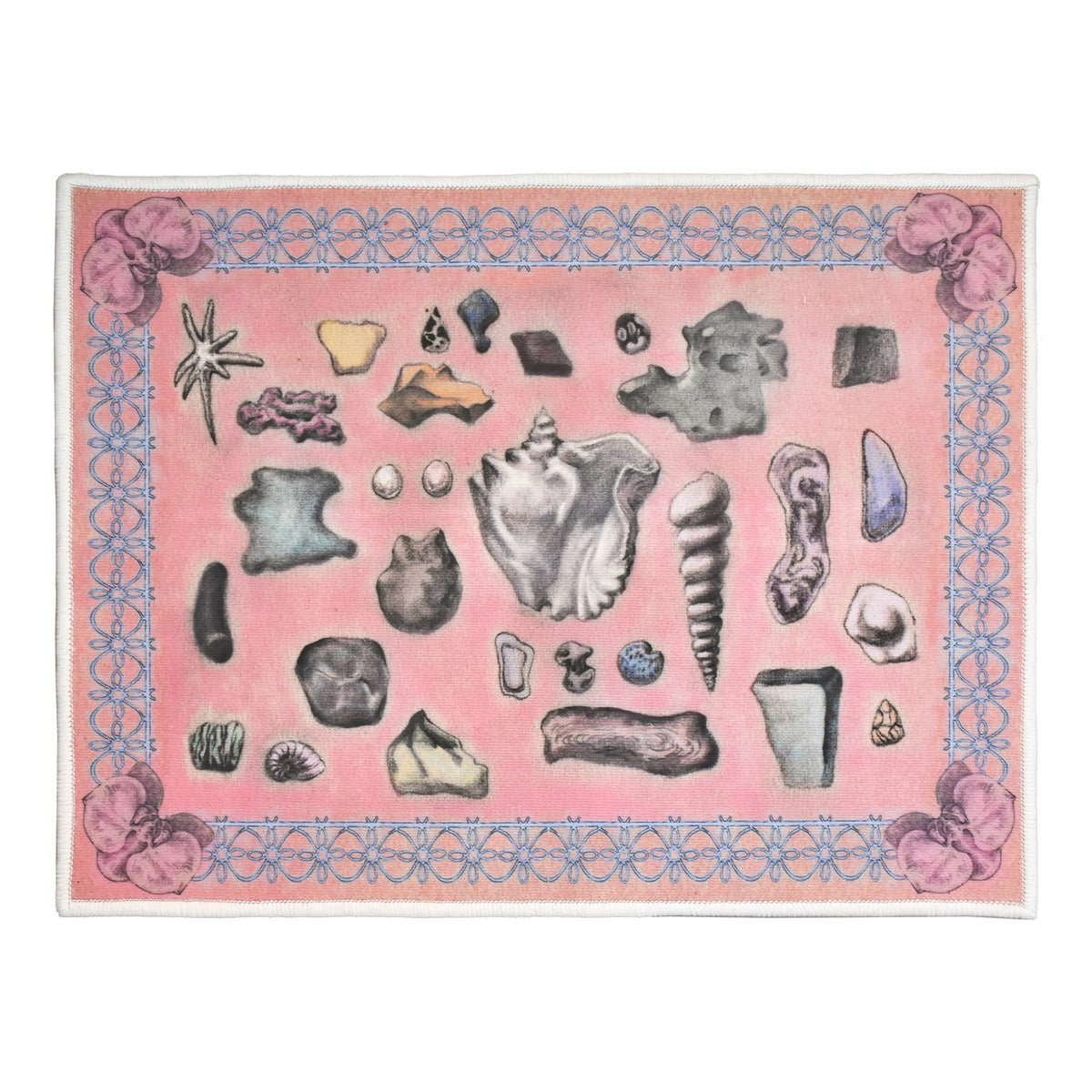 WHISPERING STONES Stone Rug, view 9