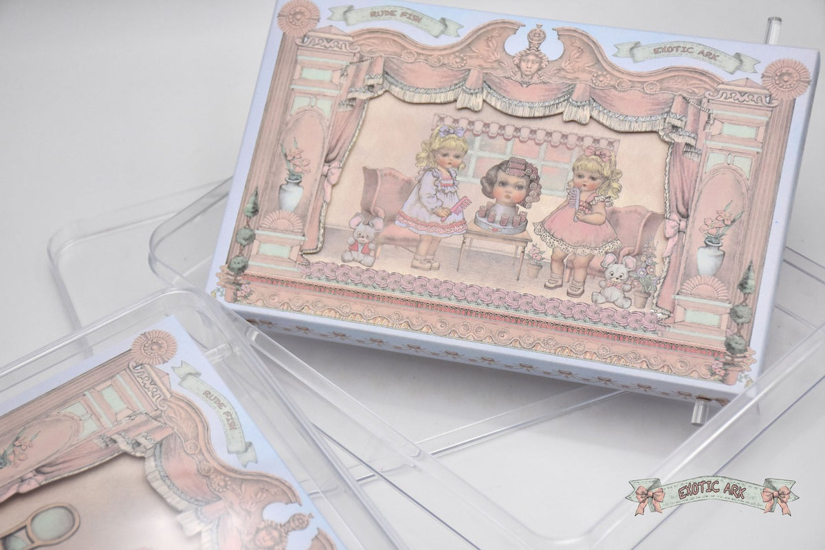 EXOTIC ARK Scroll-Box Theatre, view 6