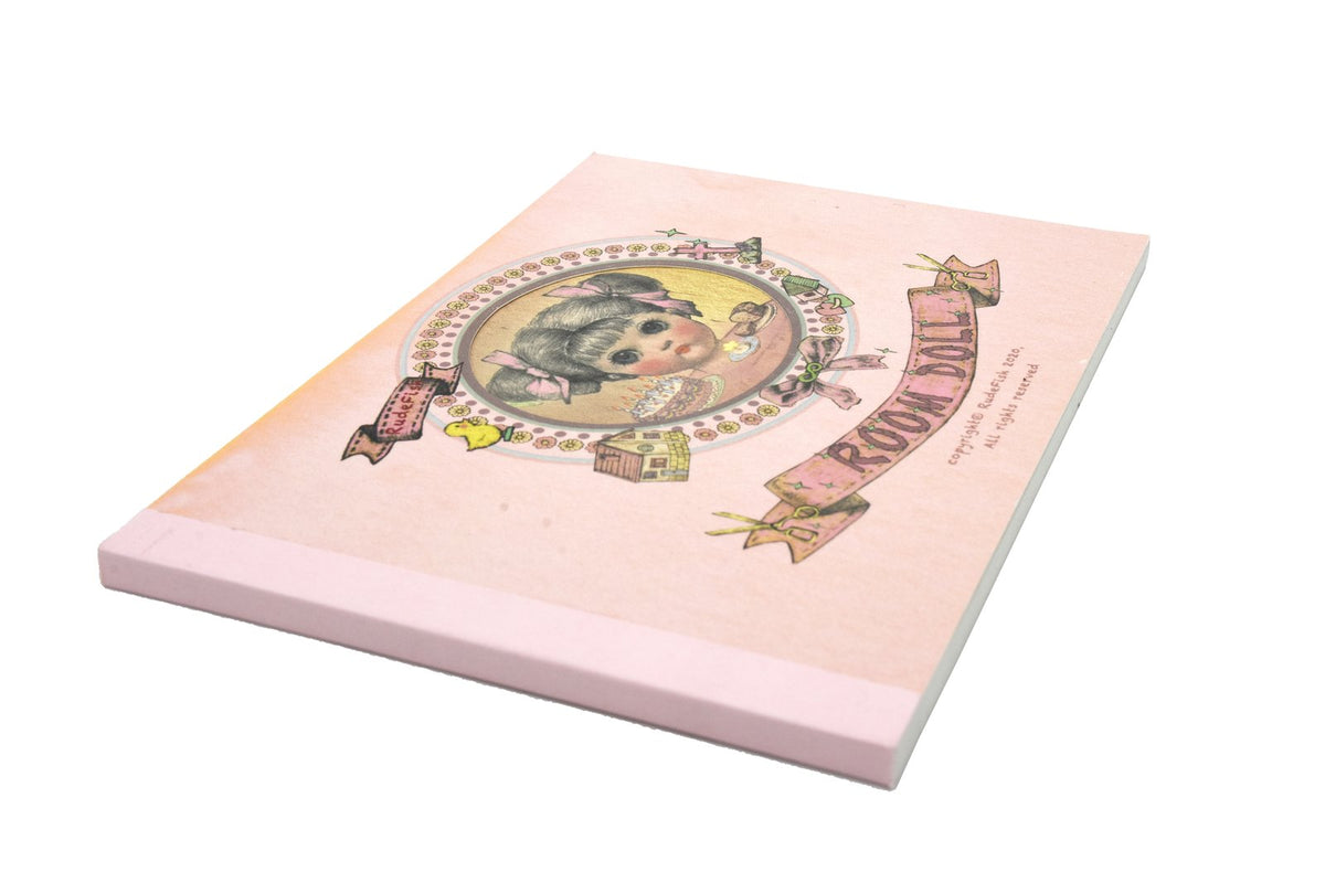 ROOM DOLL Card & Sticker Book, view 6