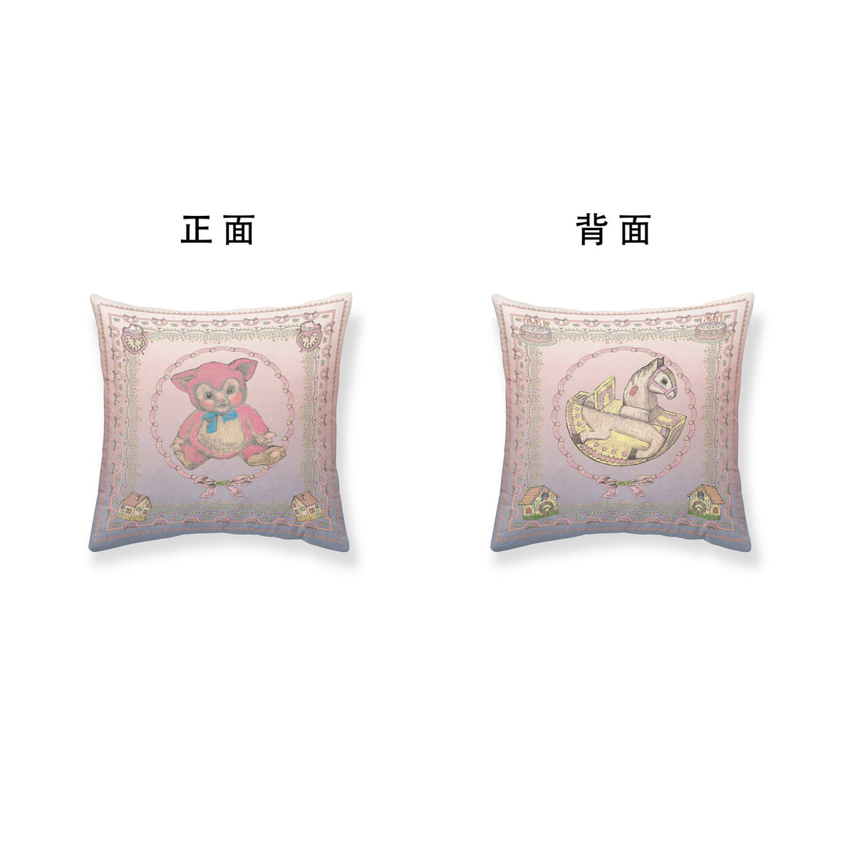 WHISPERING STONES Pale Velvet Cushion, view 11
