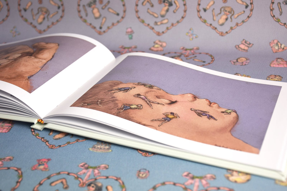 RUDEFISH [1] Art Book (2017–2020), view 9