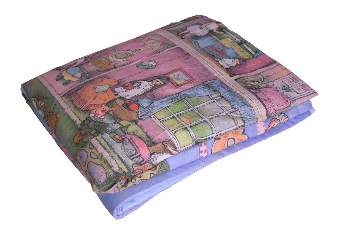 ROOM DOLL Summer Quilt, view 7
