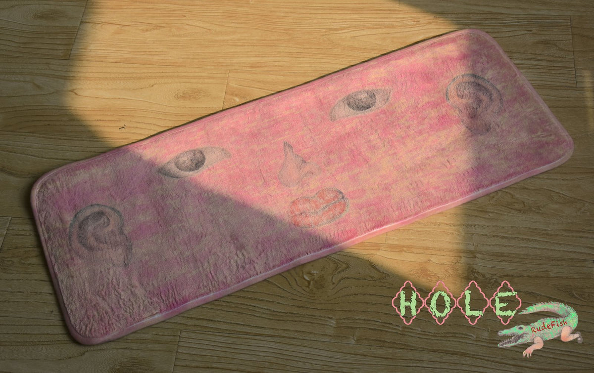 ROOM DOLL Still-Life Rug, view 10