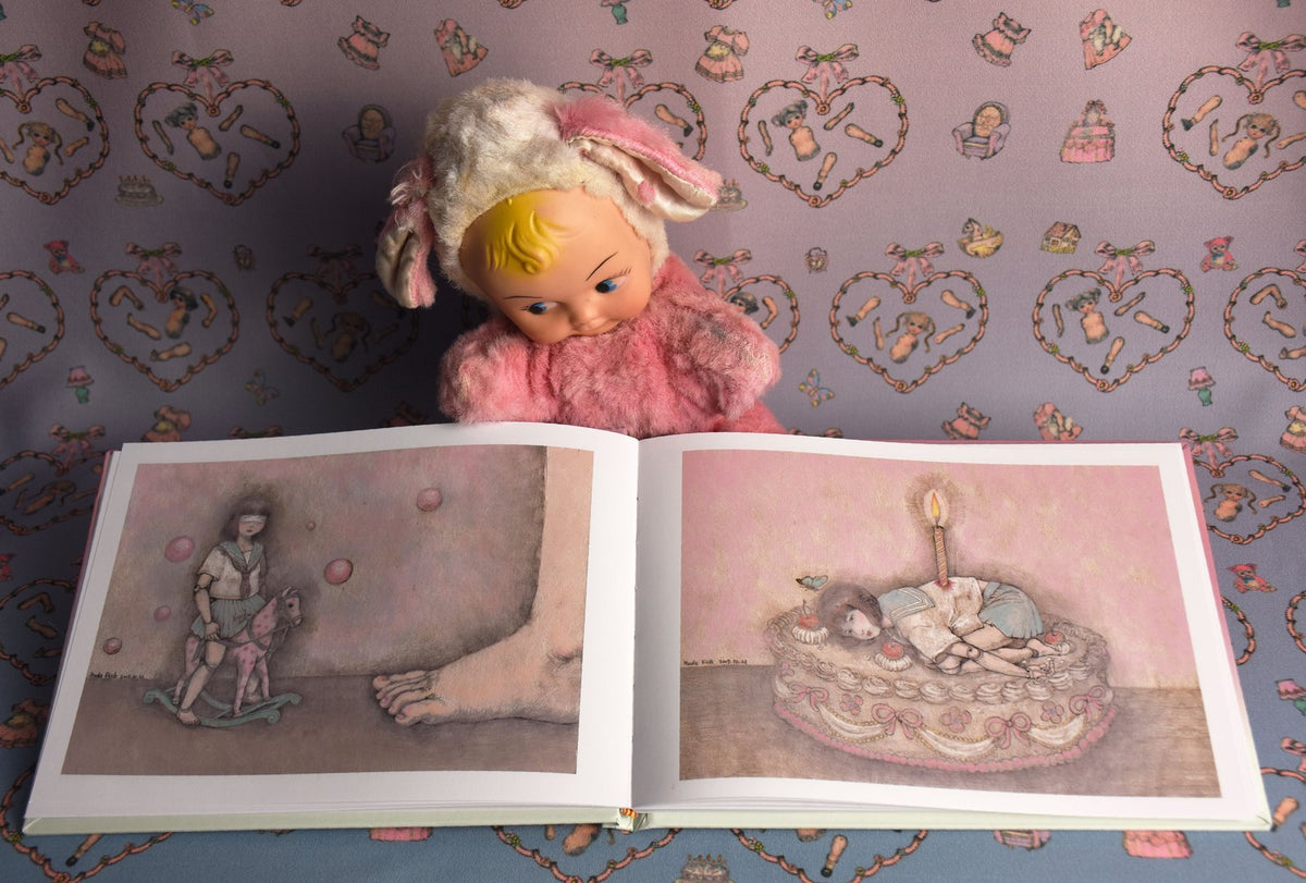 RUDEFISH [1] Art Book (2017–2020), view 10