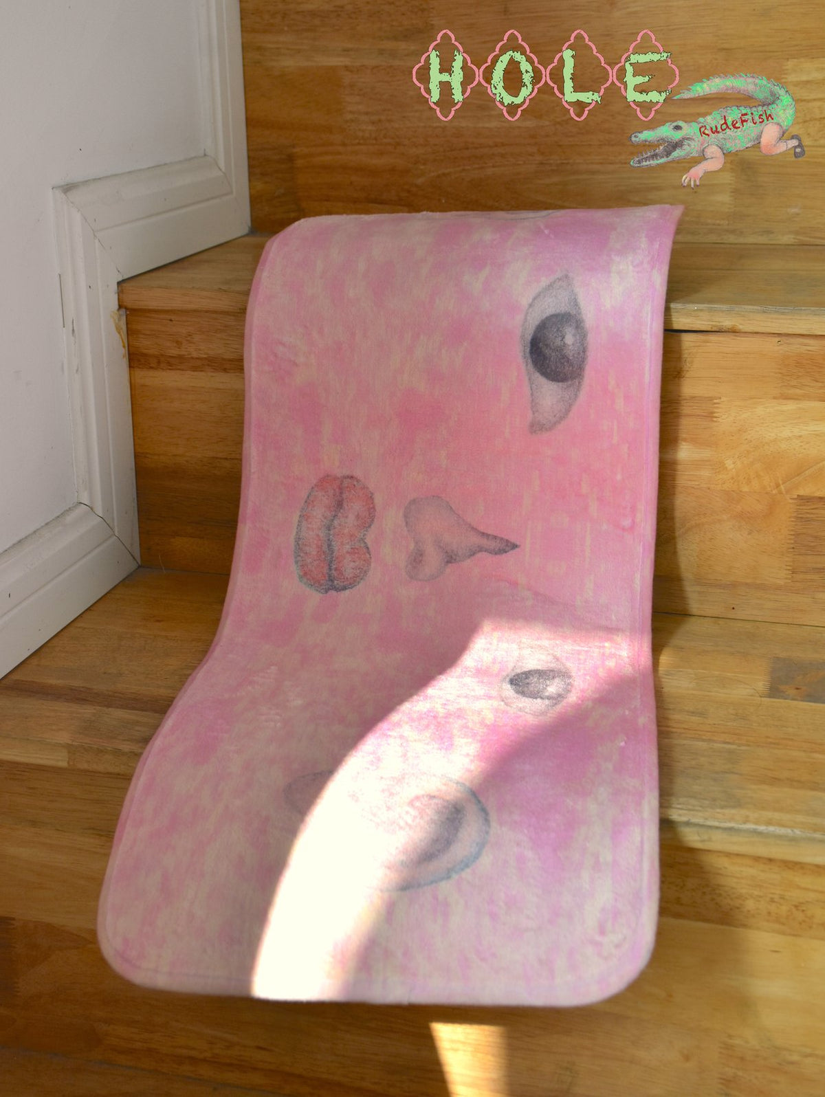 ROOM DOLL Still-Life Rug, view 11