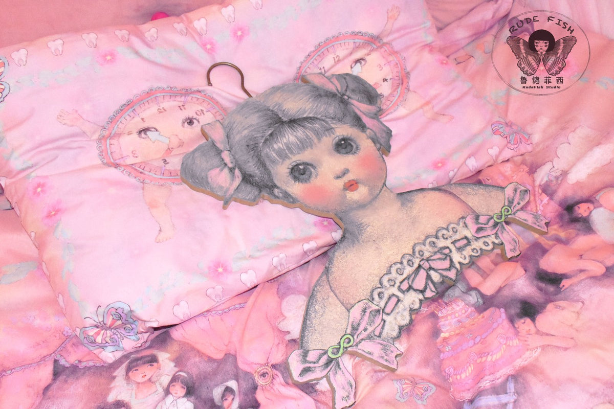 ROOM DOLL Doll Wall Hook, view 12