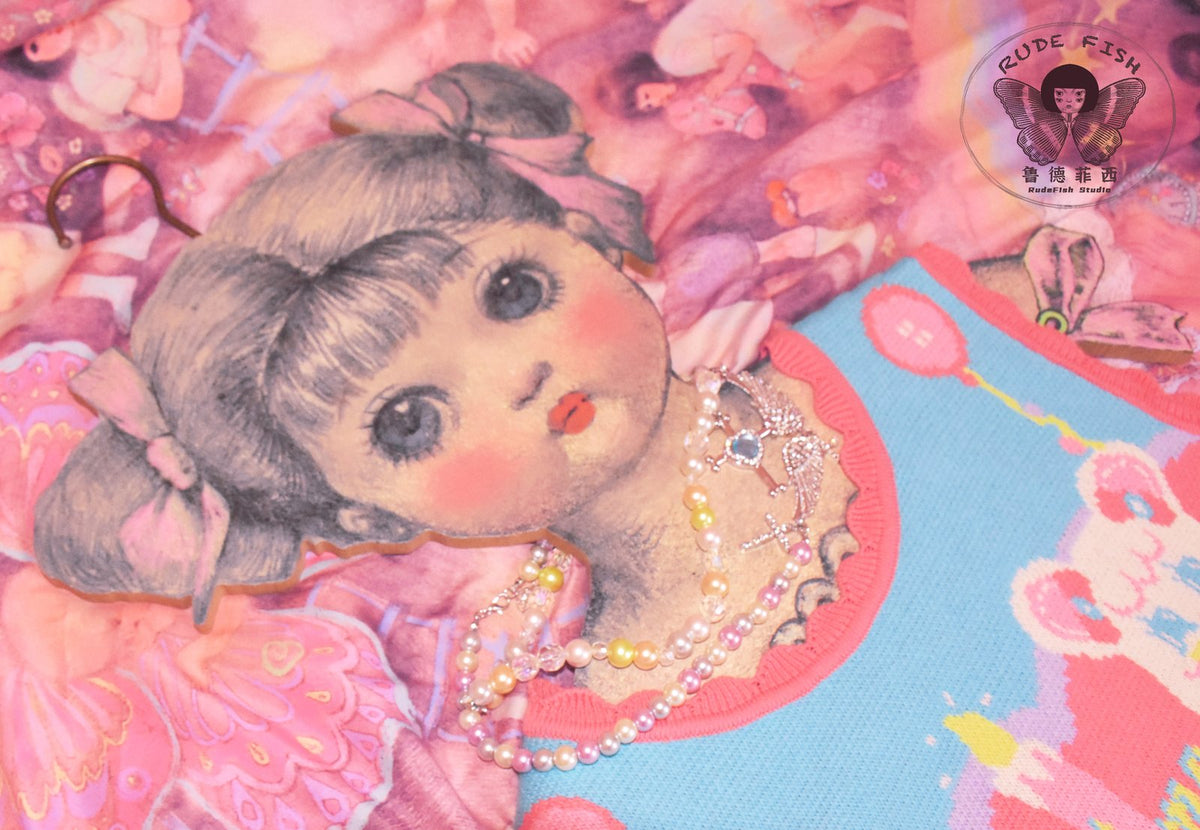 ROOM DOLL Doll Wall Hook, view 13