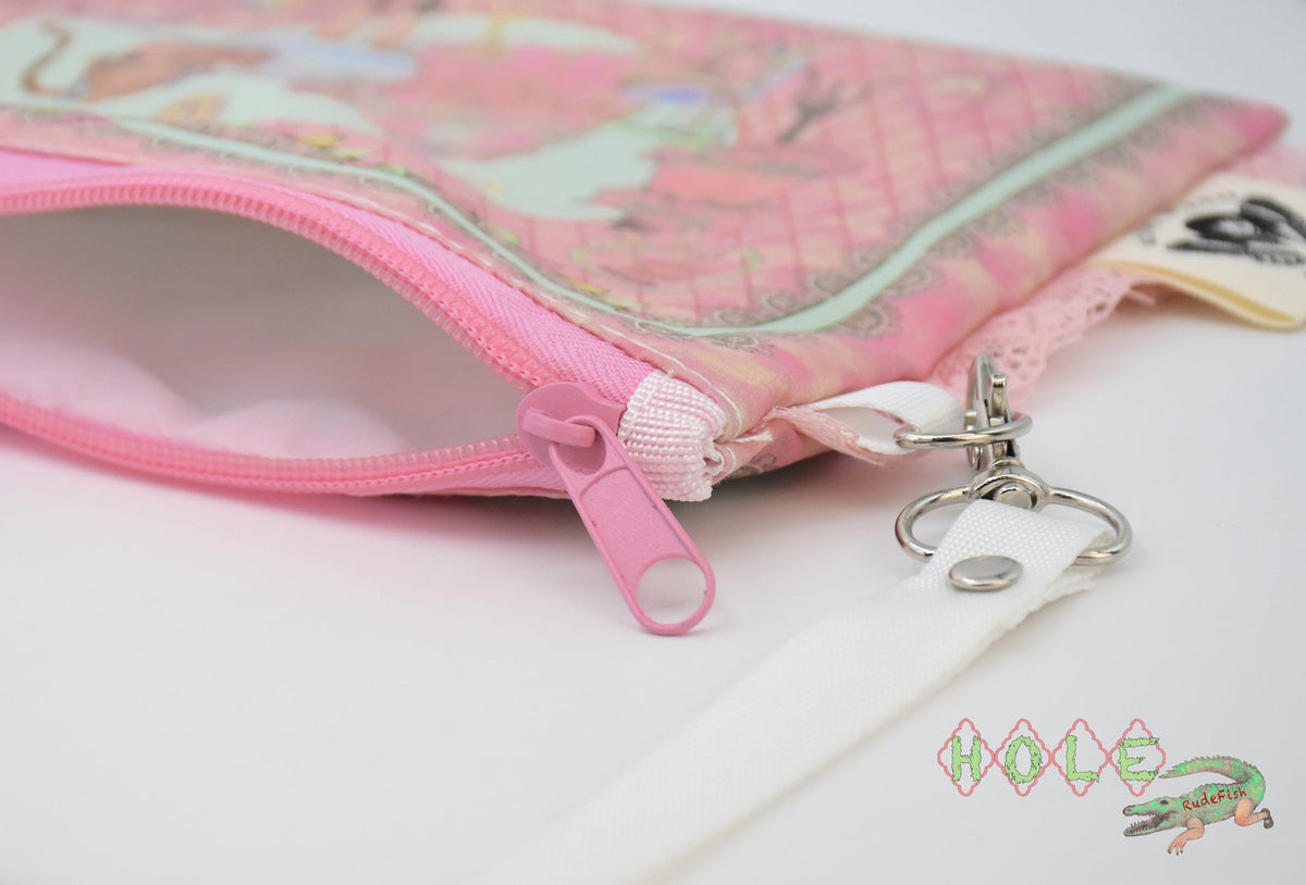 ROOM DOLL Zip Pouch, view 21