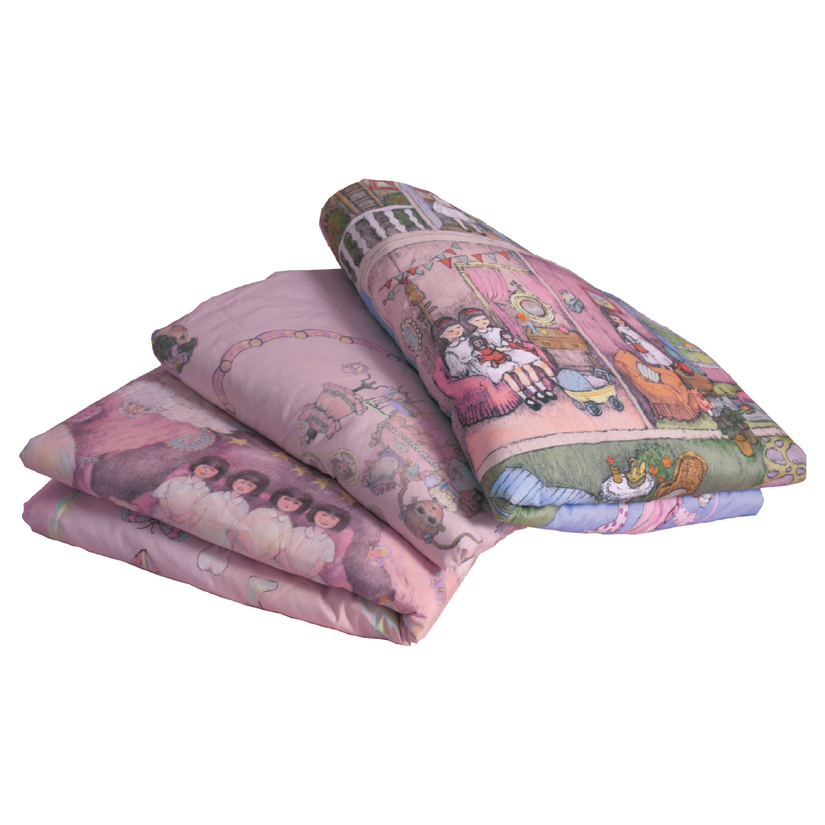 ROOM DOLL Summer Quilt, view 9