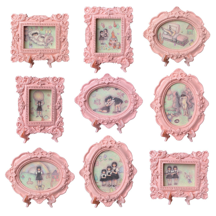 HOLE Framed Giclée Print