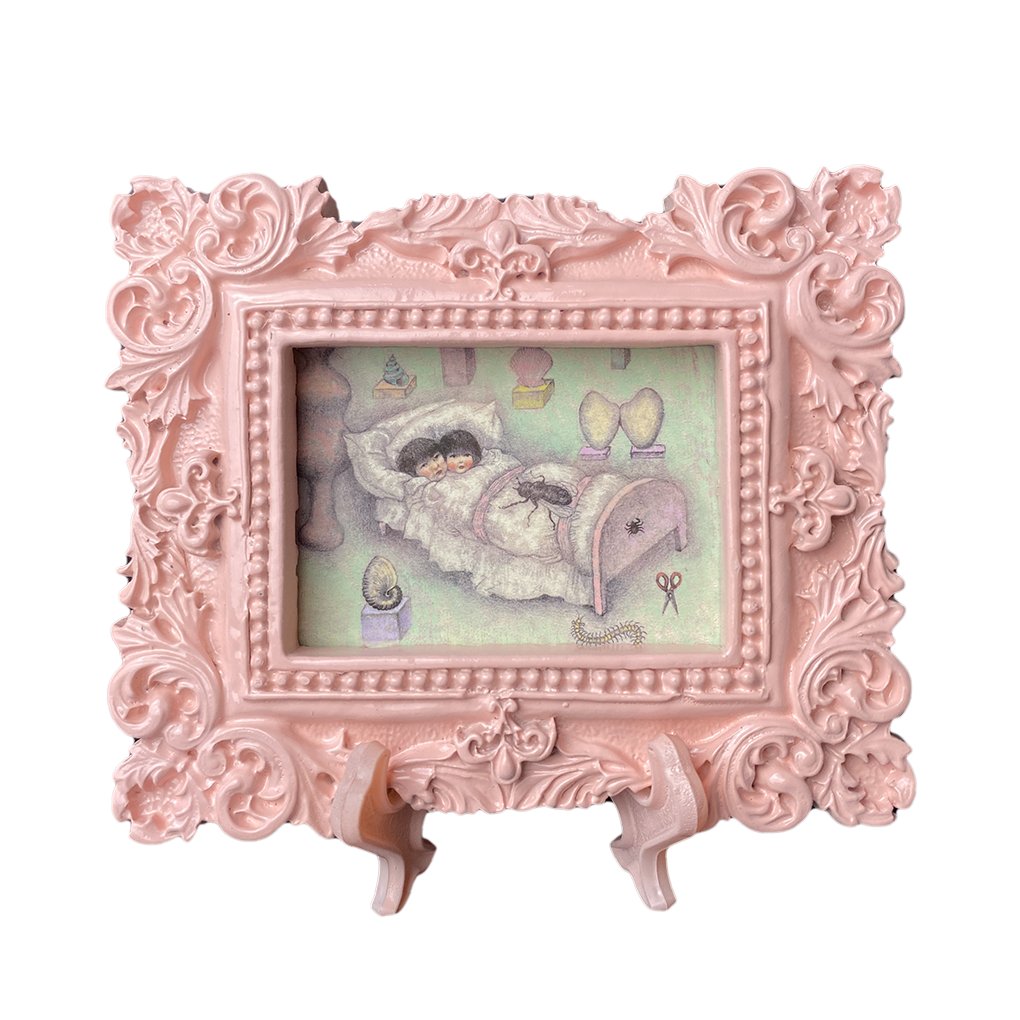 HOLE Framed Giclée Print, view 4
