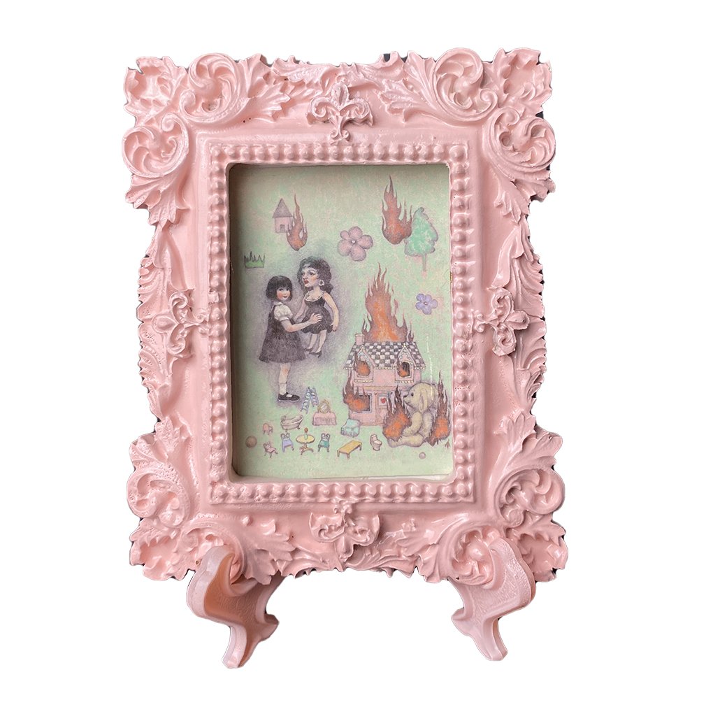 HOLE Framed Giclée Print, view 5
