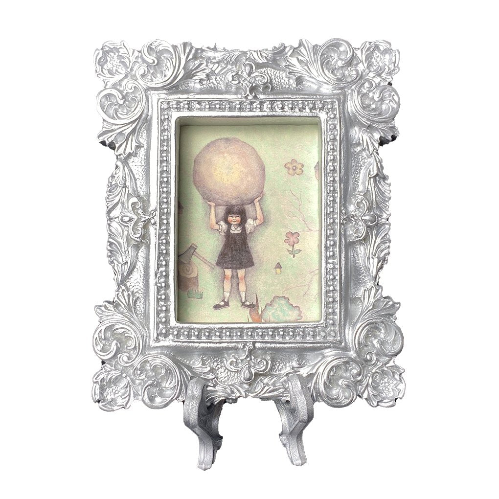 RUDEFISH Silver-Framed Giclée Print, view 10