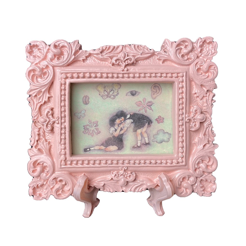 HOLE Framed Giclée Print, view 10