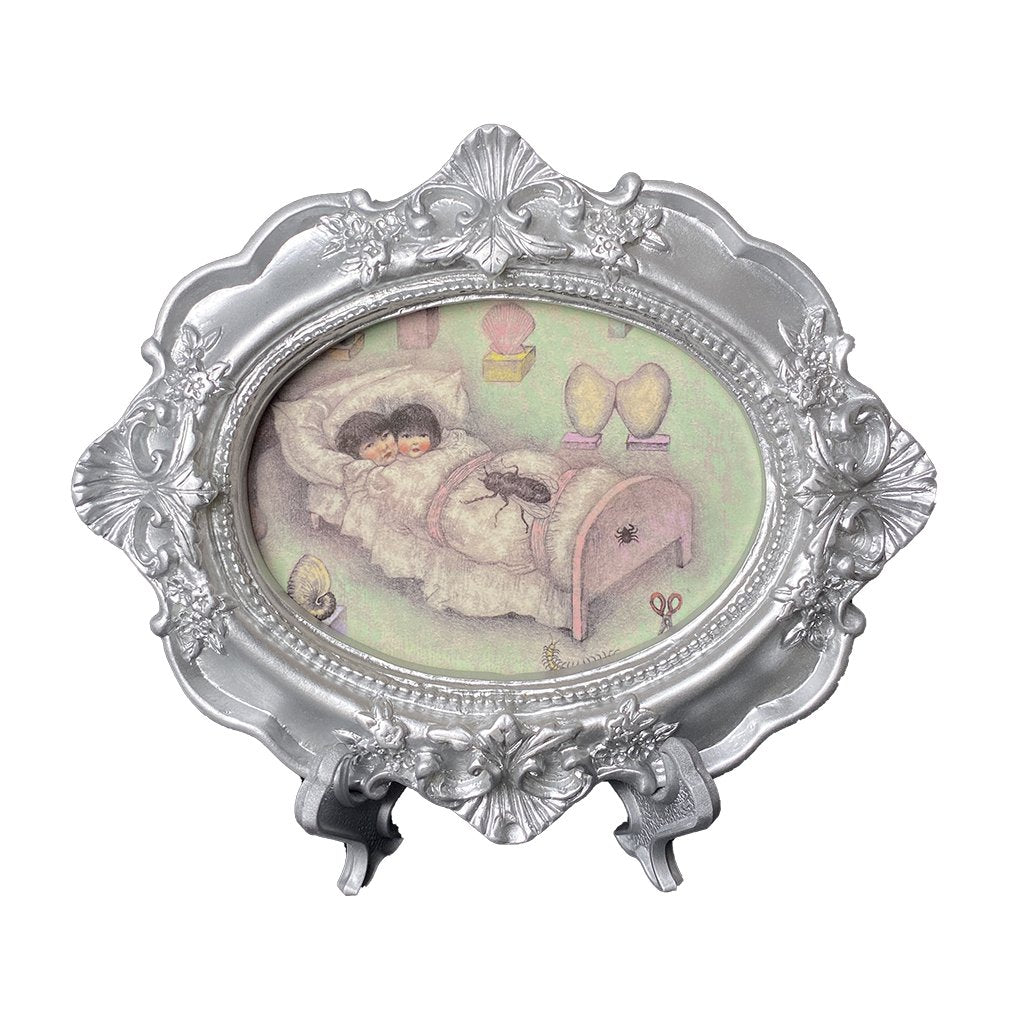 RUDEFISH Silver-Framed Giclée Print, view 12