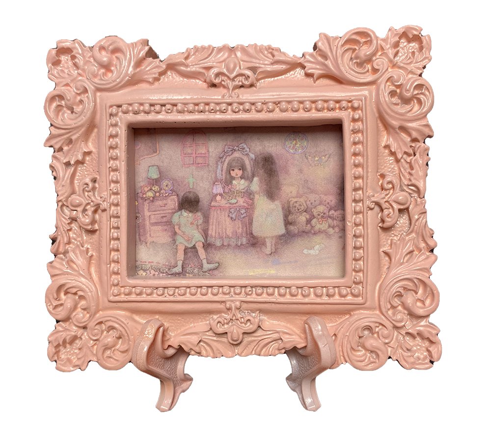 BUTTERFLY PARADISE Framed Giclée Print, view 11