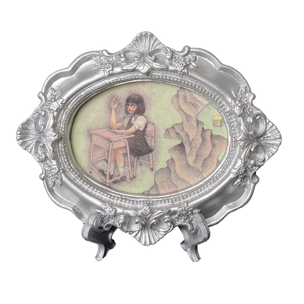 RUDEFISH Silver-Framed Giclée Print, view 13
