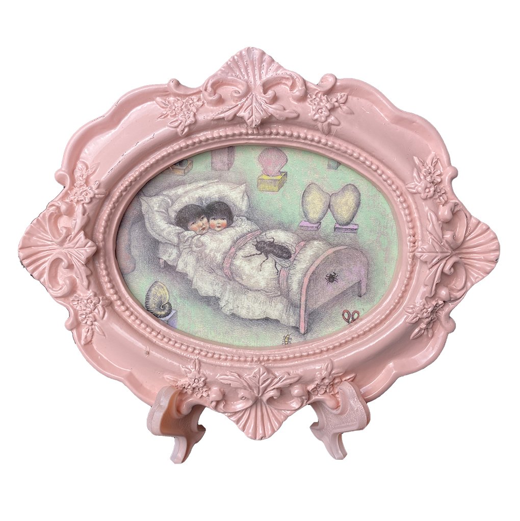HOLE Framed Giclée Print, view 13